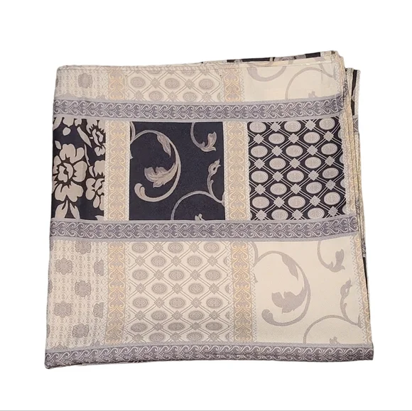 Springmaid Fabric Shower Curtain - Picture 1 of 5